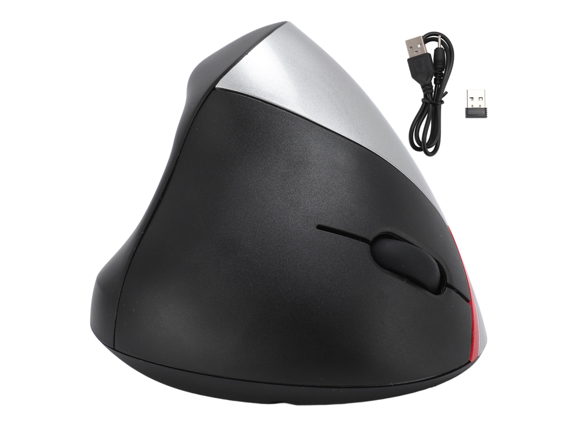 Baoj-2026novomouse Vertical Ergonômico Sem Fio