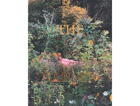 Livro Sian Davey The Garden de Jennifer Higgie (Inglês - Capa Dura)
