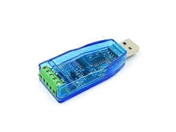 Conversor de comunicação USB para RS485 RS232, troca rápida de dados aprimorada Slowmoose