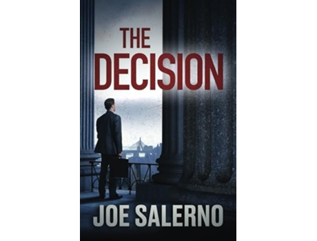 Livro The Decision de Joe Salerno (Inglês)