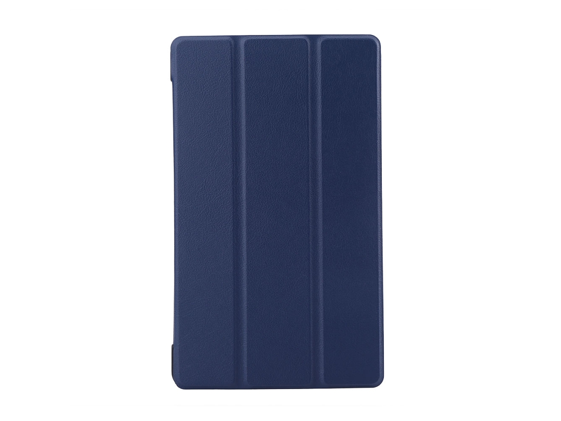 Capa de couro sintético para Huawei MediaPad T3 8 (protetora, imitação)