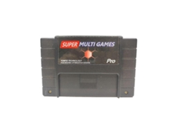 Cartão De Jogo Retrô Multiuso 900 Em 1 Para Console De 16 Bits Preto Ly Ebike (faça Você Mesmo)