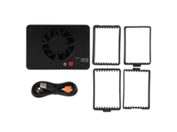 Camera Cooling Fan Semiconductor Cooler LAXISCREED (low Noise, 2 speed Adjustment)