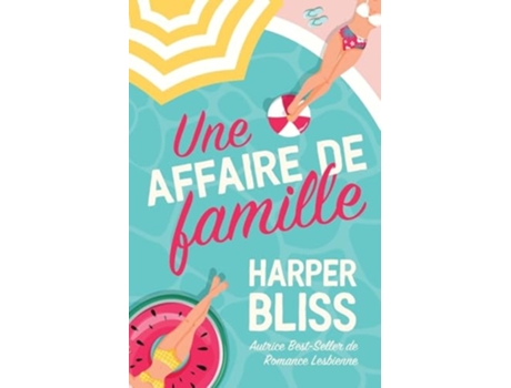 Livro Une affaire de famille de Harper Bliss (Francês)