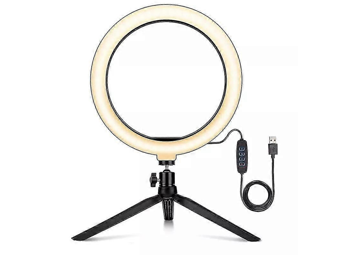 "com Tripé E Suporte Flexível Para Celular"