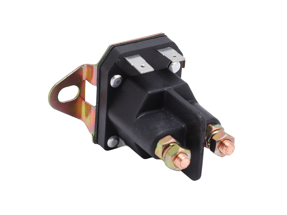Solenóide de Partida 435 325 Latão Abs para Trator de Jardim, Compatível com 532192507 582042801 582042802 com Marca