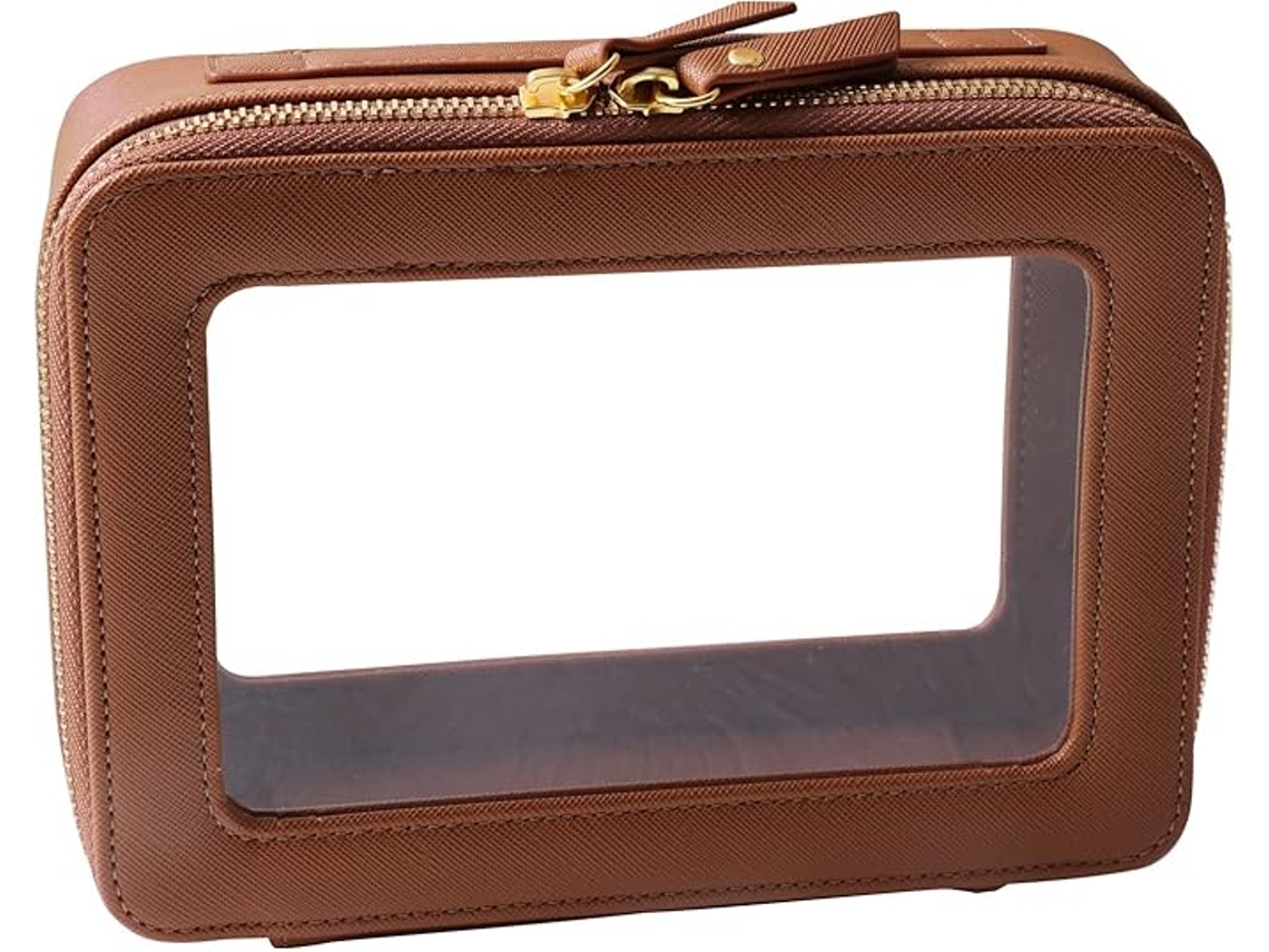 Bolsa De Viagem À Prova Dágua Para Armazenamento De Cosméticos Com Gancho SUNNY SPACES