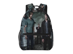 Mochila Estudantil R8 Super Natural, Leve E Durável, À Prova Dágua E Com Alça De Ombro Ajustável. Olysi Shop
