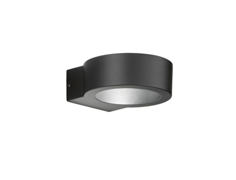 Luzes Ao Ar Livre Led Torres Black Led