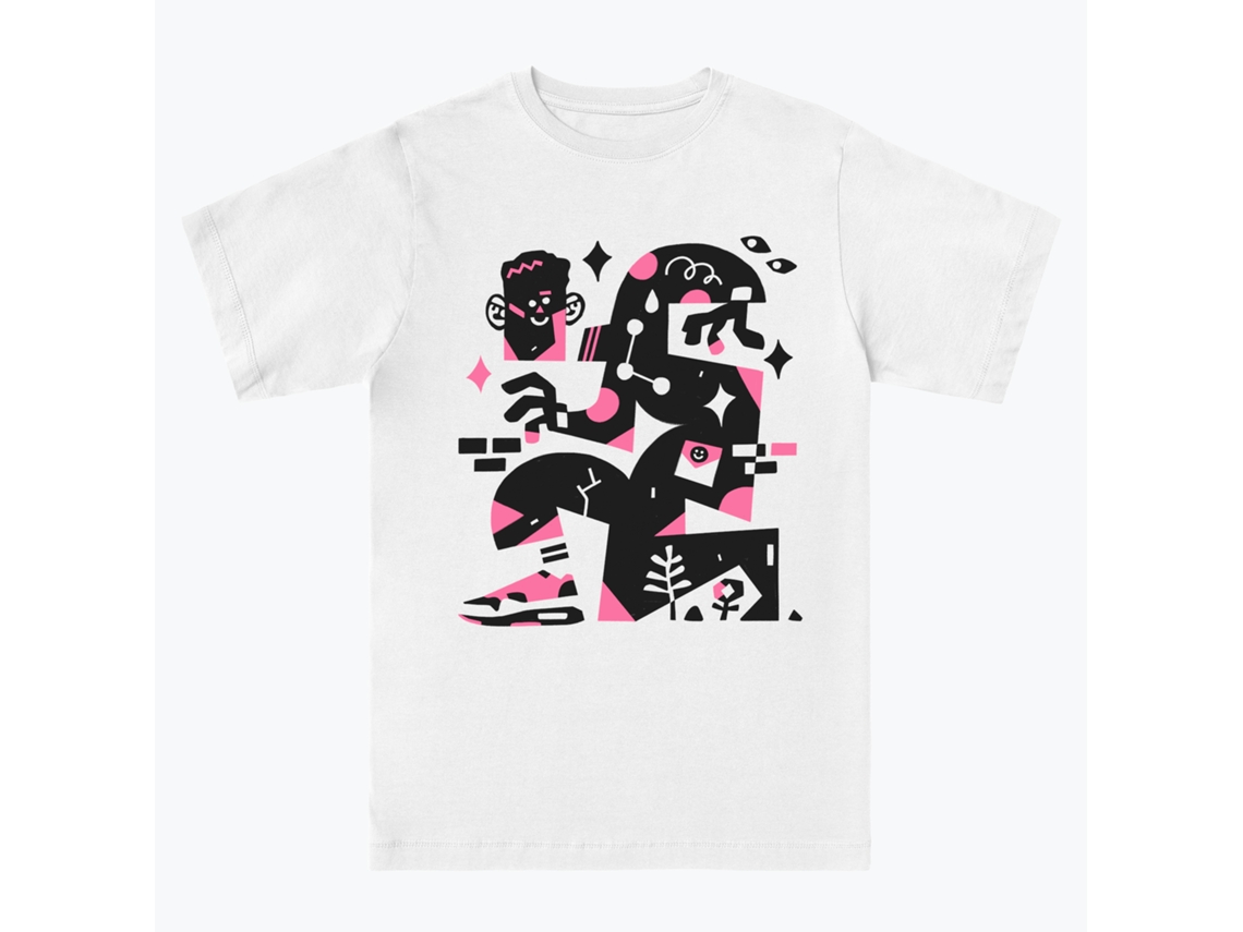 Sneaker T-shirt-s