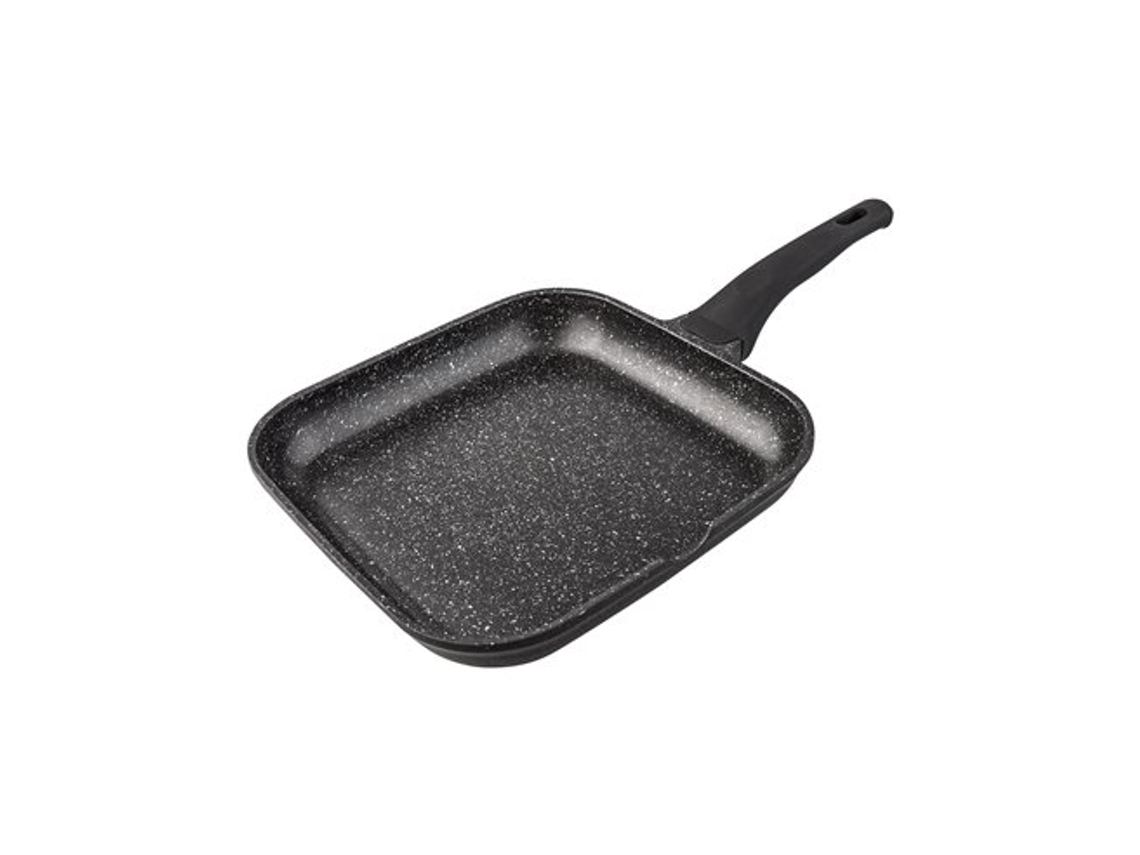 Grill Pedra Cabo Fixo Supremo Liso 20cm Supreme