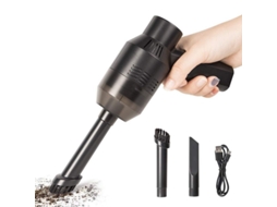 Aspiradora Mini Sem Fio USB S/MARCA