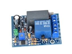 Módulo de Relé de Temporizador com Contagem Regressiva DC12V