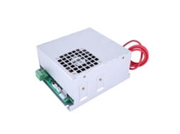 Fonte de Energia Laser Co2 de 40w para Máquinas de Gravura e Corte