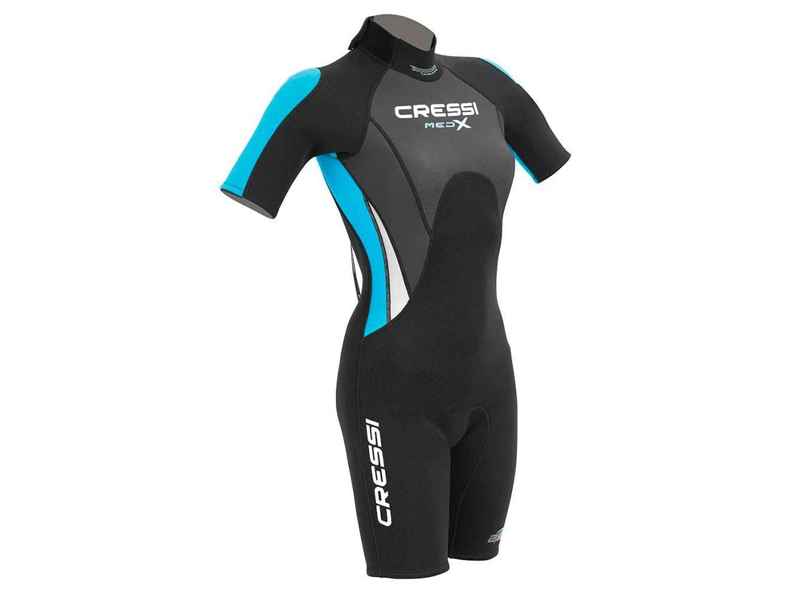 Cressi Med X 2.5 Mm