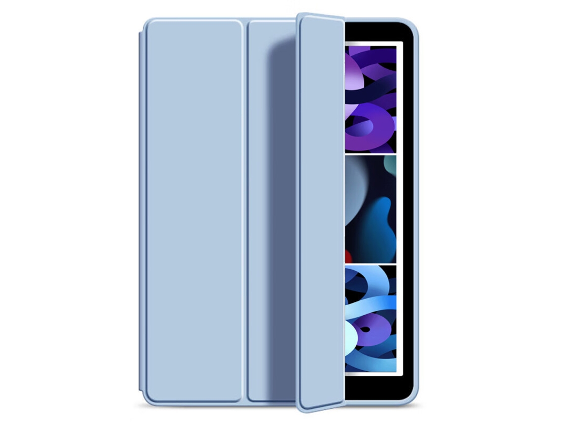 Capa Para Xiaomi Redmi K Pad (8.8") 2025 Azul Celeste Cuich