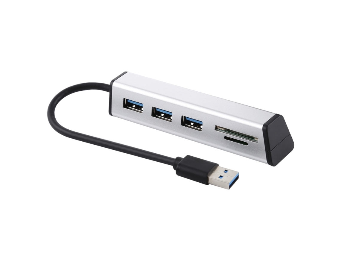 Adaptador de Cartão de Memória USB C para OTG USB 3.0 AQUAFORGE