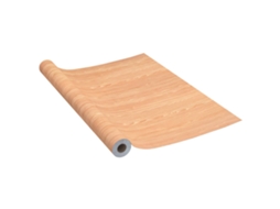 Furniture Film, Furniture Films Vidaxl Marrom Pvc (n/a)