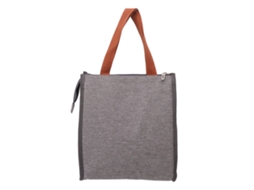 Bolsa de almoço de grande capacidade Aquaforge, bom isolamento térmico, à prova d'água, portátil e para pendurar.