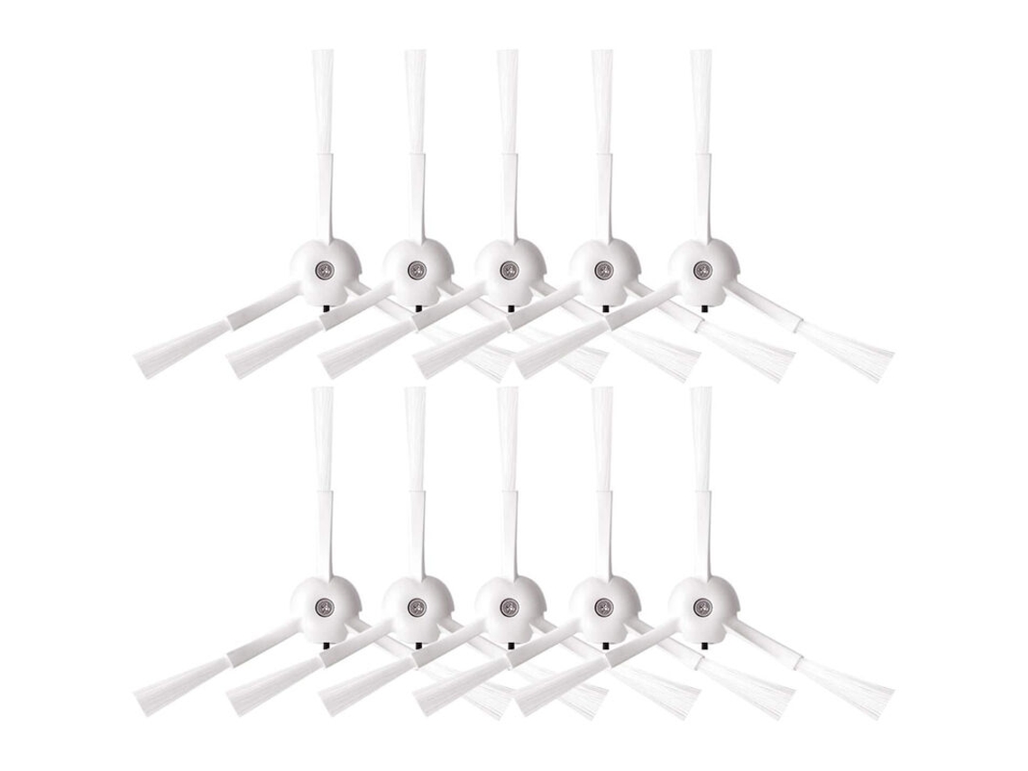 Escova Lateral, Compatível Com Robóticos S6 Maxv, S6, S6 Pure, E4, S4, S5 Max, S5, E35 E E2