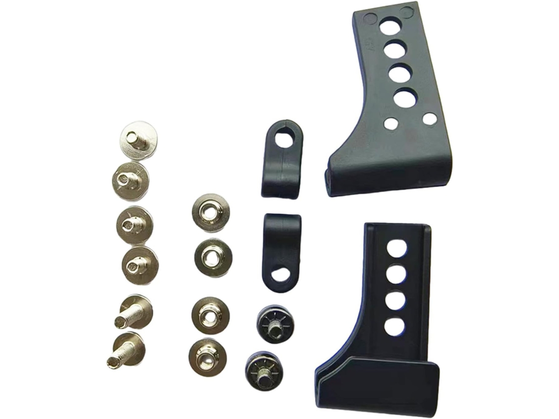 Kit De Reparo Para Capacete De Hóquei, Parafusos, Equipamento Estável Para Exercícios, Equitação De Hóquei.