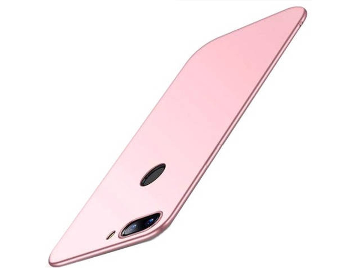 Capa Xiaomi Mi 8 Lite Hard Case SlimShield Rosa