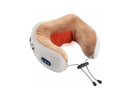 Massajador GLOBAL RELAX Tenzo Mini (12,5x26x15 cm - Bege)