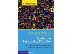 Livro integrated modular treatment for borderline personality disorder de livesley, w. john (university of british columbia, vancouver) (inglês)