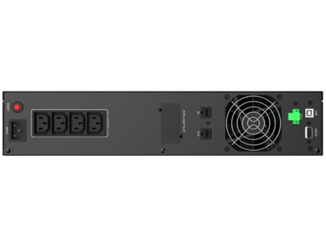 PowerWalker VI 2200 RLE, Linha interativa, 2,2 kV.