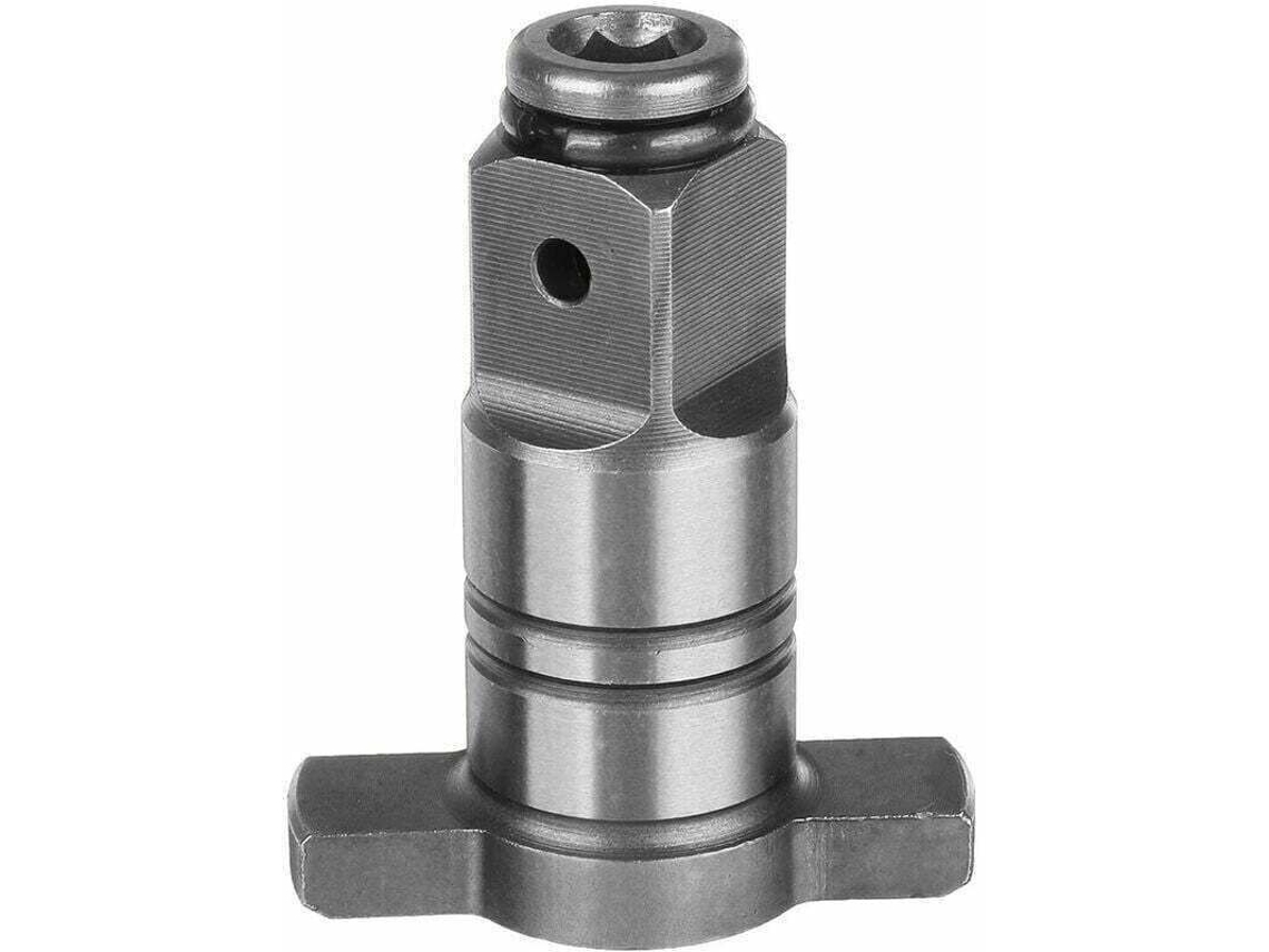 Eixo Para Chave De Impacto, Hexagonal, Sem Escova