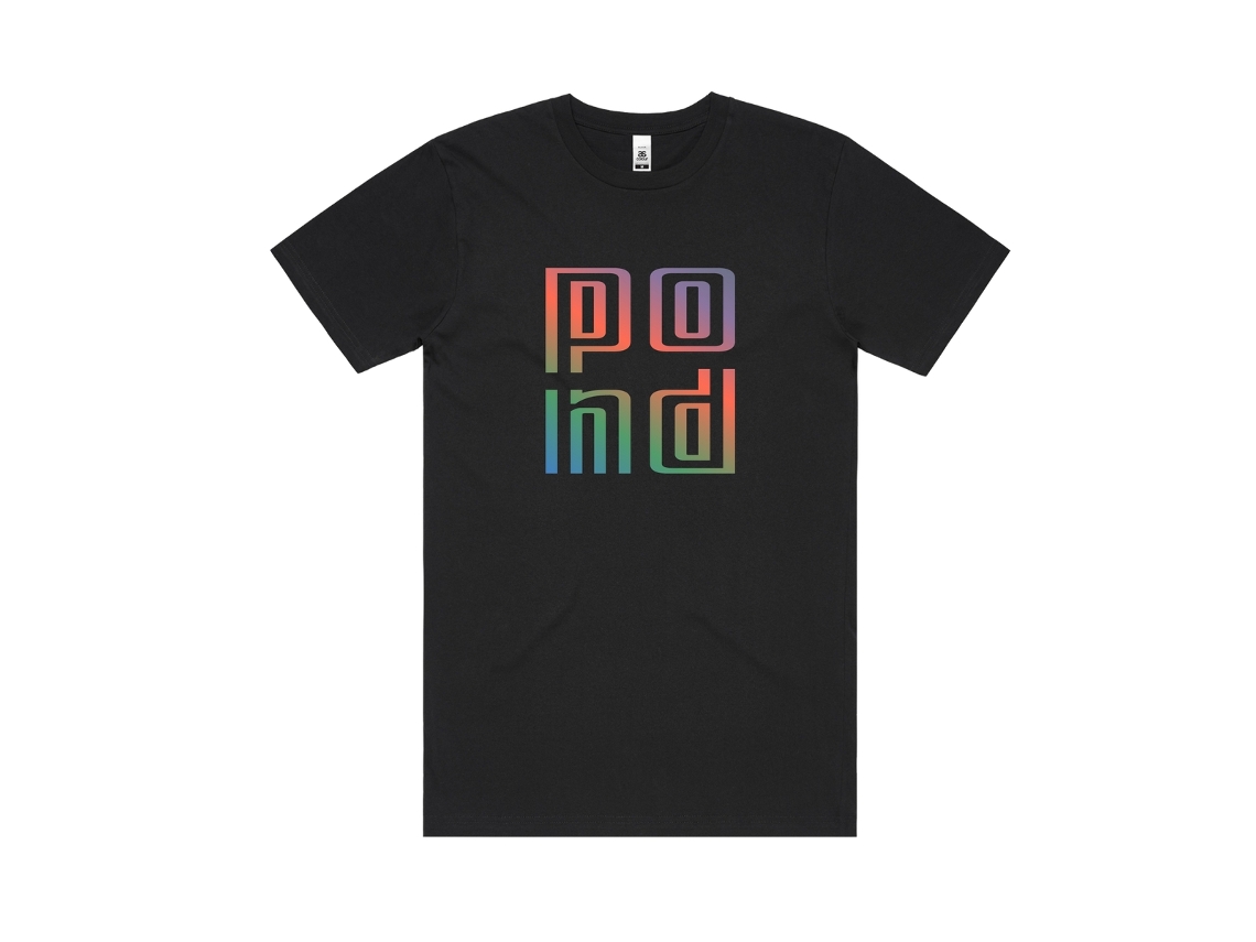Pond 9 T shirt ROCKINSTONE Unisex Adults Best Sellers Size:m