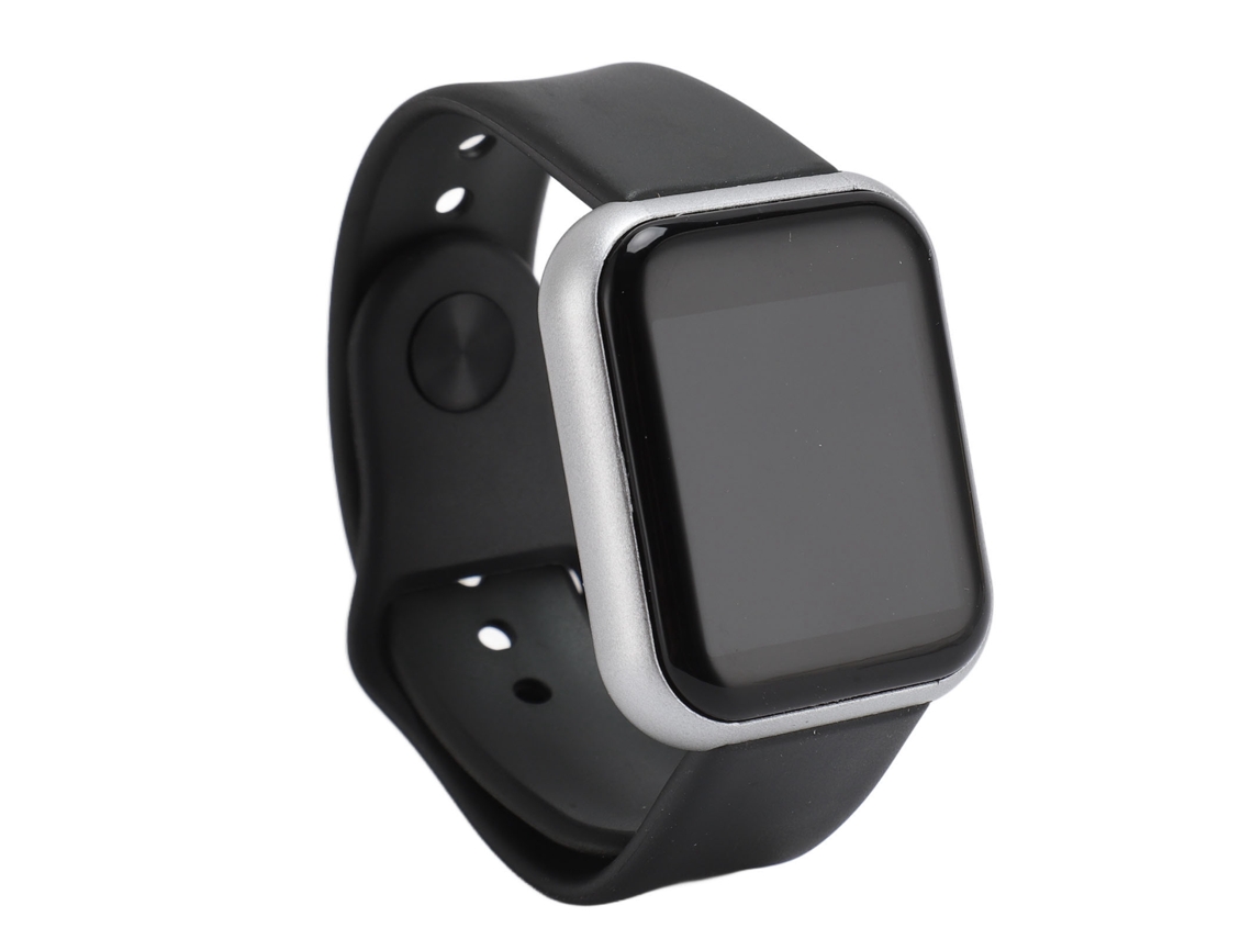 Reloj Deportivo Inteligente, Pantalla 1,44 Pulgadas, Bluetooth 4.2, Ip67, Contador de Pasos | S/MARCA