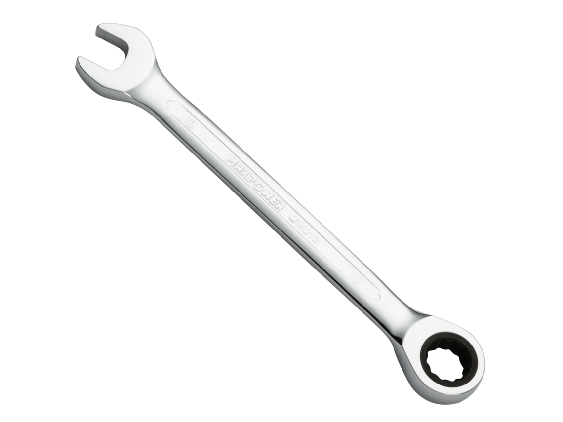 Chave Combinada Com Catraca De 13 Mm Maxpower