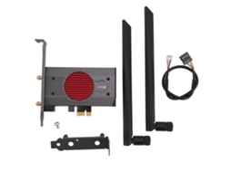 Adaptador Wifi 7 LAXISCREED 8774mbps Pci e