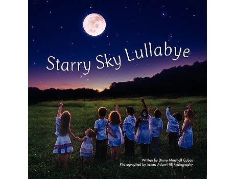 Livro Starry Sky Lullabye de Dione Marshall Cubas (Inglês)