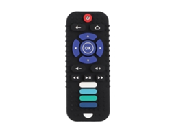 Brinquedo De Morder Para Bebê Controle Remoto De Tv De Silicone