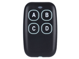 Controle Remoto Universal LAXISCREED 4 Botões