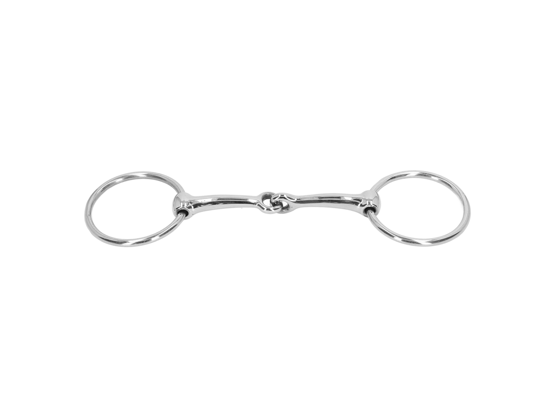 Bocado para Cavalo Snaffle Primerox