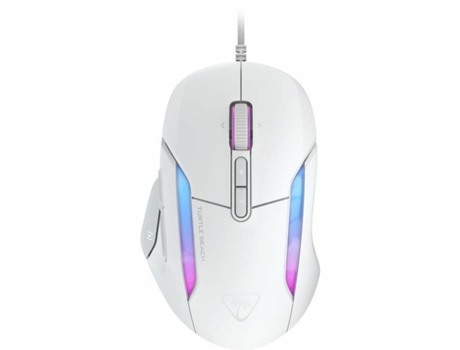 Rato Ótico TURTLE BEACH Kone II (Branco - USB)