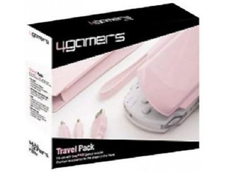 Jogo PSP Travel Pack NOVO PSP