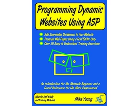 Livro Programming Dynamic Websites Using ASP de Mike Young (Inglês)