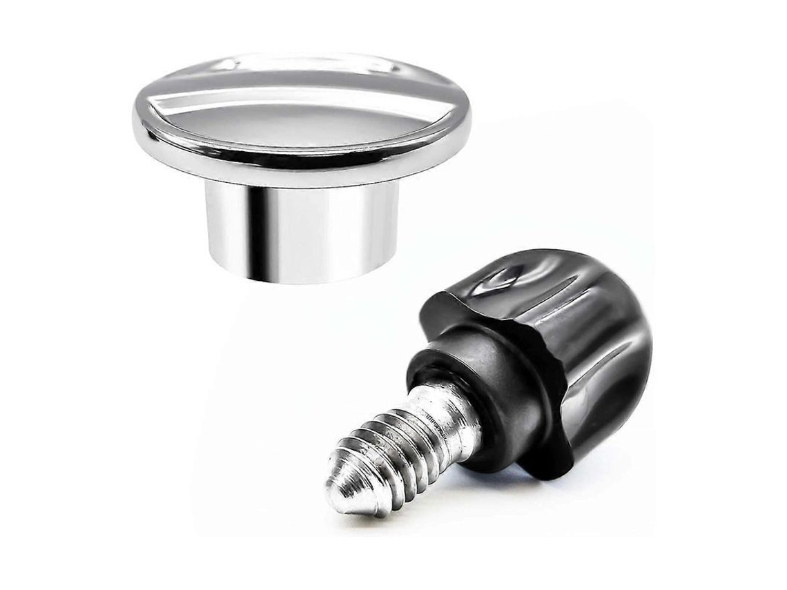 Tampa Encaixe Cubo e Parafuso Fixação Compatíveis com Batedeira Kitchenaid 4,5 e 5l Cabeça Inclinável CHARM