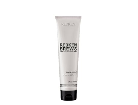 Creme de Barbear REDKEN BREWS Shave Cream (150 ml)