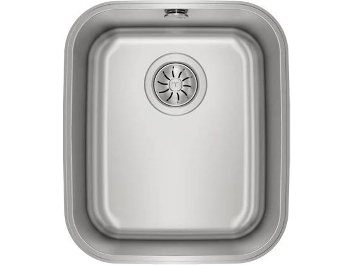 Lava Loiça TEKA BE 34.40 (45 cm - Inox)