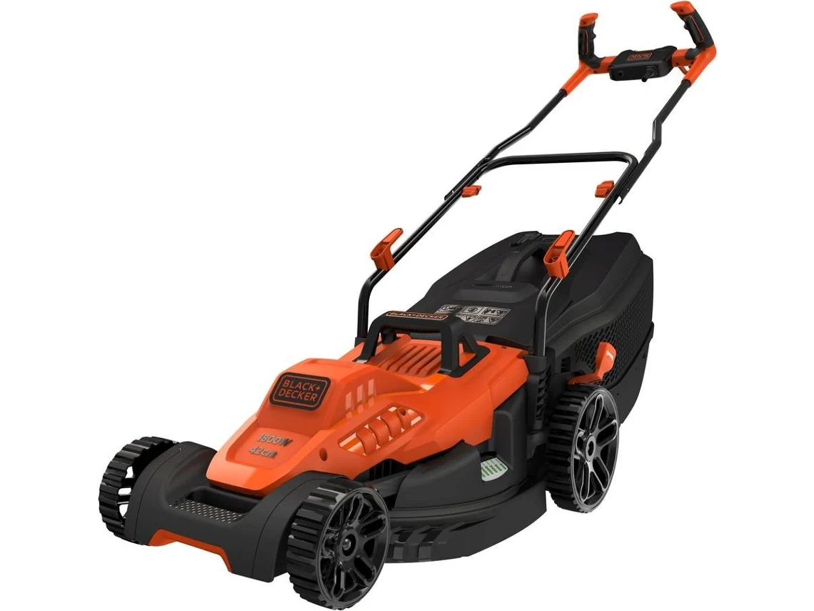 Corta Relvas BLACK+DECKER BEMW481BH