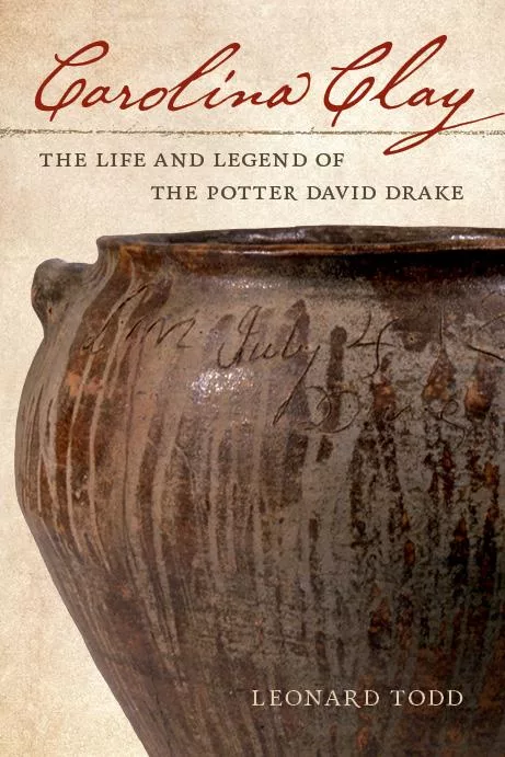 Livro Carolina Clay De Leonard Todd (inglês)