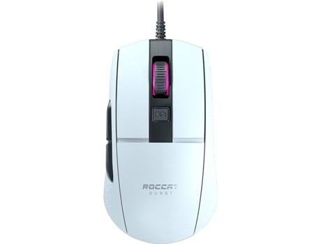 Rato Gaming ROCCAT Burst Core (8500 dpi - Branco)
