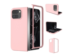 Capa Para Google Pixel 11 Pro Fold (rosa)