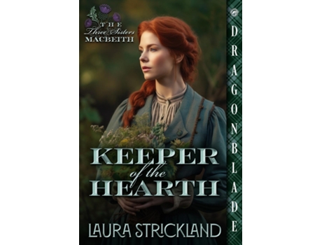 Livro Keeper of the Heart de Laura Strickland (Inglês)