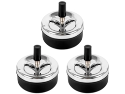 Copo de Medida Nova Line de vidro pesado, 60ml, com base quadrada, escalas em onças e ml